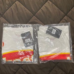 Outcast x Atlanta Hawks T-shirt